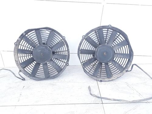 Radiator fan MERCEDES-BENZ C-CLASS (W202) C 250 D (202.125) | BP15394009M35 
