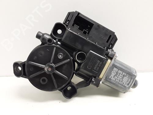 Portierruitmotor linksachter VW POLO V (6R1, 6C1) 1.2 TDI (75 hp) 19798102