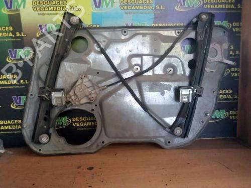 Front left window mechanism SEAT IBIZA III (6L1)  | BP7565364C22 