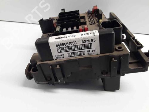Sikringsdose CITROËN C3 I (FC_, FN_)  | BP29831163E1