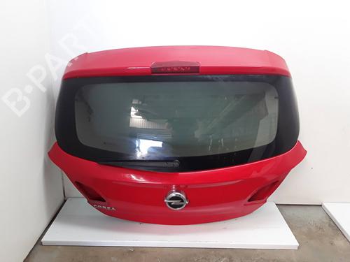 Tampa da Mala Tampa da Mala OPEL CORSA E (X15) [2014-2026] 36239809 36239809