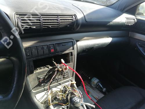 Pipe AUDI A4 B5 (8D2)  | BP21728601M125 