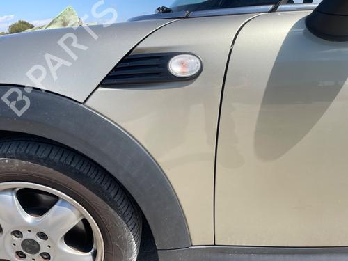 Used Left front fenders MINI MINI (R56) [2005-2014]  25841881