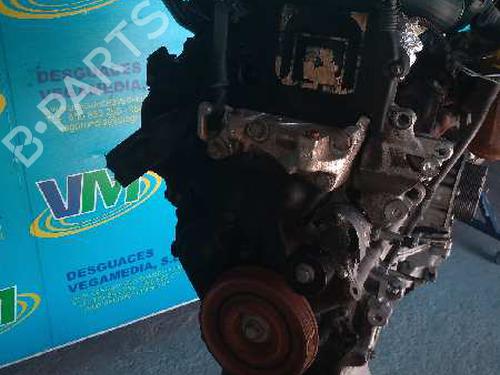Used Engine PEUGEOT 206 Hatchback (2A/C) [1998-2012]  7467460