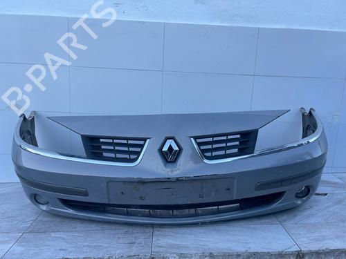 Used Front bumper RENAULT LAGUNA II (BG0/1_) [2001-2007]  31177566