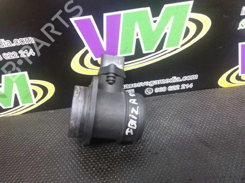 Mass air flow sensor SEAT IBIZA III (6L1) | BP7469454M95