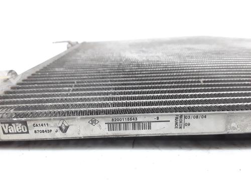 AC radiator RENAULT MEGANE II Coupé-Cabriolet (EM0/1_)  | BP8100410M32