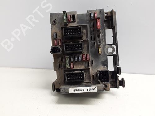 Elektronisk modul PEUGEOT 307 (3A/C) 2.0 HDi 110 | BP16554773M83 