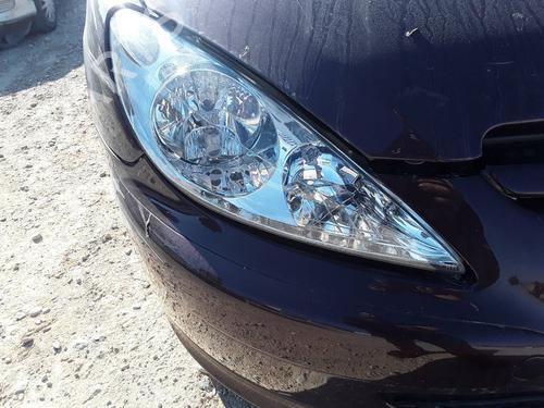 Used Right headlight PEUGEOT 307 CC (3B) 2.0 16V (136 hp) 12317338
