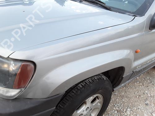 Left front fenders JEEP GRAND CHEROKEE II (WJ, WG) 3.1 TD 4x4 | BP10372026C41