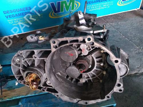 Gearbox VW TOURAN (1T1, 1T2)  | BP7615414M3 