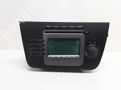 Radio SEAT ALTEA XL (5P5, 5P8)  | BP12449058E6 