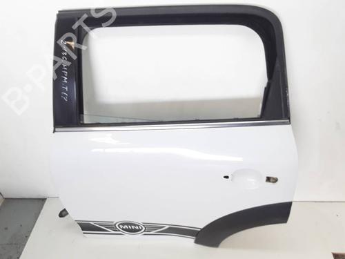 Left rear door MINI MINI COUNTRYMAN (R60) One D | BP9809814C4
