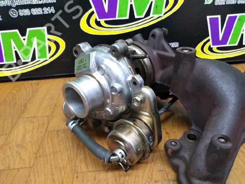 Turbocharger/Supercharger MINI MINI (R56)  | BP7467930M71 