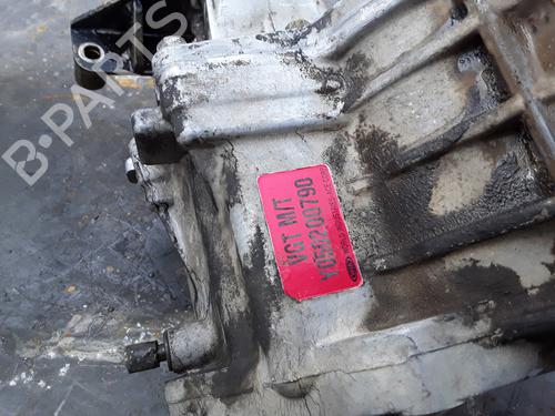 Differential, foran HYUNDAI SANTA FÉ I (SM) 2.0 CRDi (113 hp) 15499206