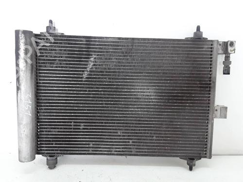 Used AC radiator PEUGEOT 607 (9D, 9U) 2.2 HDi (133 hp) 10707177