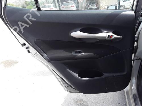 Used Rear left panel Rear left panel TOYOTA AURIS (_E15_) [2006-2013] 33833046 33833046