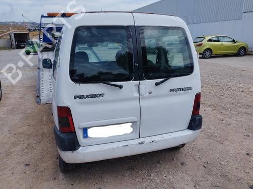 Left taillight PEUGEOT PARTNER MPV (5_, G_) 1.9 D | BP10723591C34 