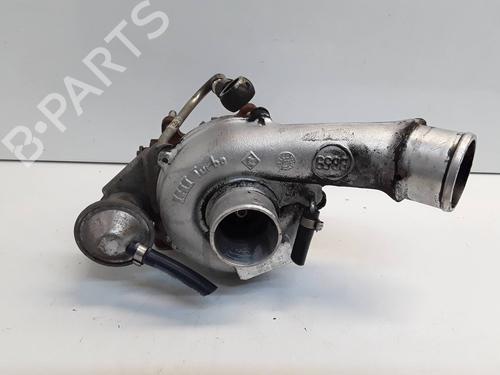 Turbolader/Kompressor für FIAT DOBLO Box Body/MPV (223_) 1.9 JTD (105 hp) 32293227