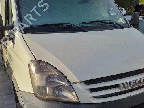 AC-rør IVECO DAILY IV Van  | BP17474108M126 