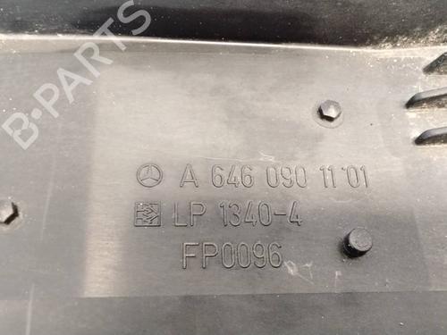 Air filter box MERCEDES-BENZ E-CLASS (W211) E 270 CDI (211.016) | BP39727019M87 - Image 4
