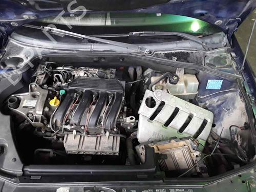 Motor RENAULT LAGUNA I (B56_, 556_) [1993-2002]  24193236