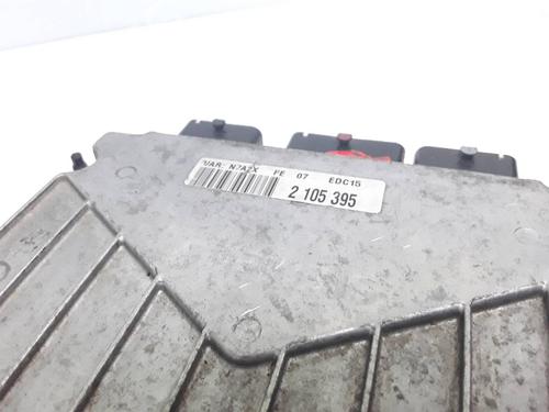Engine control unit (ECU) CITROËN XSARA (N1) 2.0 HDi 90 | BP7644597M57 