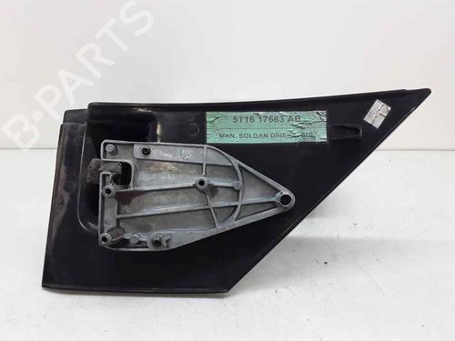 Left mirror FORD TOURNEO CONNECT 1.8 TDCi | BP23411959C26 