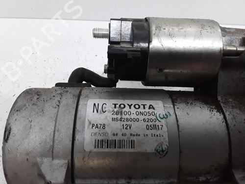 Starter TOYOTA AURIS (_E15_) | BP12605916M8