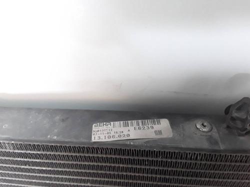 Radiatore A/C OPEL CORSA C Hatchback Van (X01) 1.3 CDTI 16V (F08, W5L) (69 hp) 7980117
