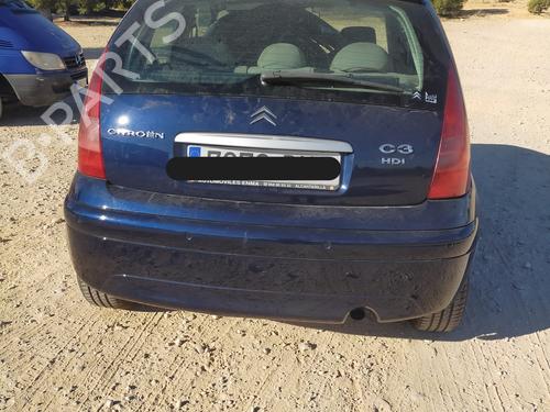 Airbag module CITROËN C3 I (FC_, FN_) 1.4 HDi | BP16072637M53 