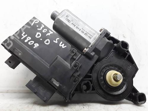 Used Right front window motor PEUGEOT 307 Break (3E) 2.0 HDI 90 (90 hp) 8604242
