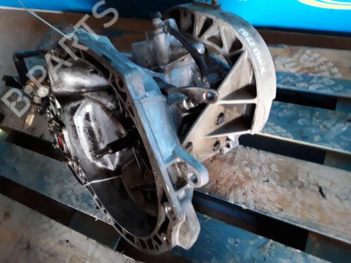 Gearbox CHEVROLET REZZO MPV (U100) 2.0 | BP7472798M3