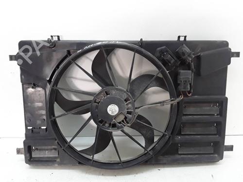 Køleventilator elektrisk FORD TRANSIT V363 Van (FCD, FDD) 2.2 TDCi | BP10965137M35 