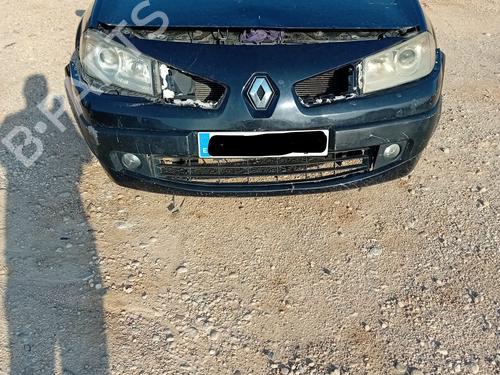 Venstre foran invendig håndtak RENAULT MEGANE II (BM0/1_, CM0/1_) 1.5 dCi (BM02, BM13, BM2A, CM02, CM13) | BP16352258I13 