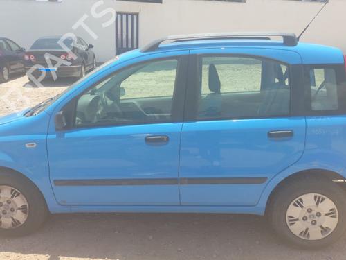 Engine FIAT PANDA (169_) 1.2 (169.AXB11, 169.AXB1A) | BP24356448M1 