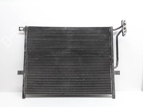 Used AC radiator BMW 3 (E46) 316 i (115 hp) 11736640