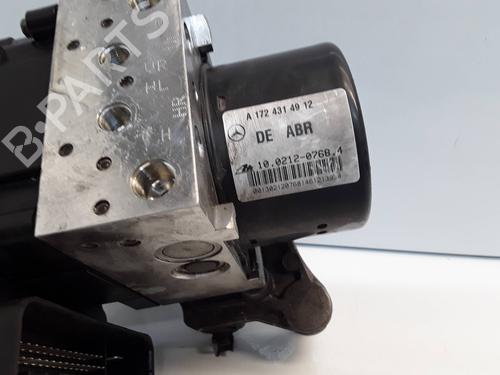 ABS pump MERCEDES-BENZ C-CLASS (W204) C 250 CDI (204.003) | BP32293214M43 