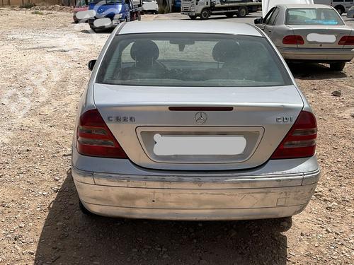 Starter MERCEDES-BENZ C-CLASS (W203) C 220 CDI (203.006) | BP30195261M8 