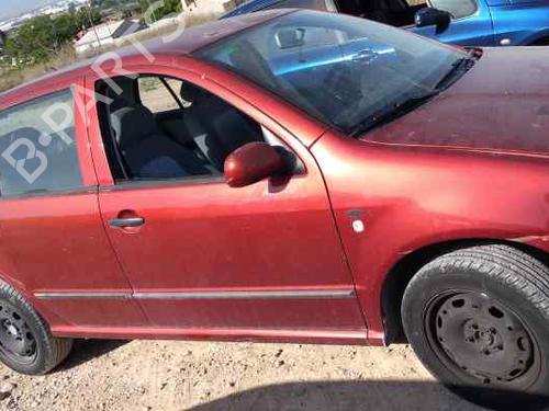 Right mirror SKODA FABIA I (6Y2)  | BP7471232C27 