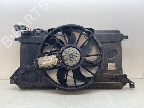 Radiator fan VOLVO S40 II (544)  | BP29573715M35 