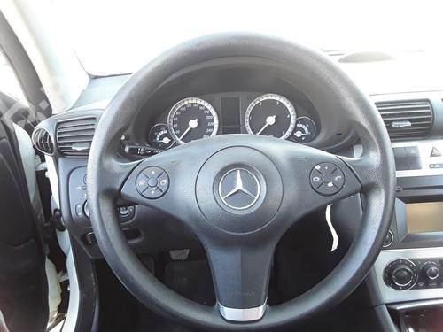 Used Steering wheel Steering wheel MERCEDES-BENZ CLC-CLASS (CL203) CLC 200 CDI (203.707) (122 hp) 11018314 11018314