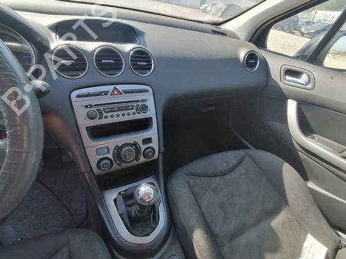 Front right window mechanism PEUGEOT 308 I (4A_, 4C_)  | BP18350830C23 
