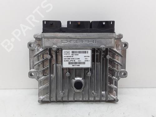 Used Electronic module CITROËN C5 III (RD_) [2008-2017]  30688139