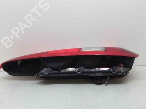 Left taillight FORD FIESTA V (JH_, JD_) 1.4 TDCi | BP22897220C34 