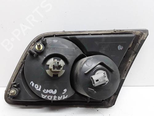Piloto izquierdo del maletero MAZDA 6 Hatchback (GG) 2.0 DI (GG14) | BP9766189C79 