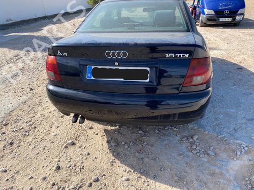 Left mirror AUDI A4 B5 (8D2) 1.9 TDI | BP17006878C26 