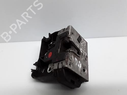 Used Front right lock OPEL CORSA C (X01) [2000-2009]  7473543