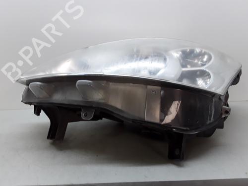 Left headlight PEUGEOT PARTNER Box Body/MPV (5_, G_) | BP29814090C28