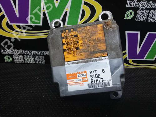 Airbag styreenhed TOYOTA COROLLA Verso (_E12_) [2001-2007]  7470360